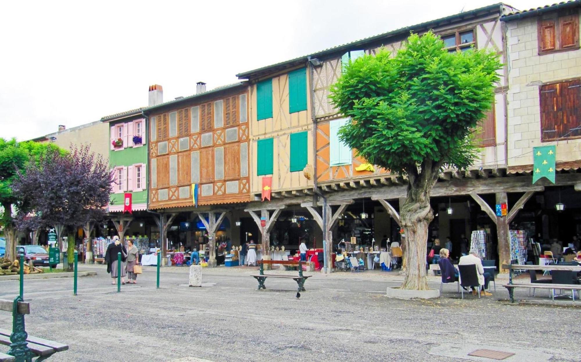 No 14 , 15 Meters Plein Centre Mirepoix Apartment Tres Calme Netflix ,Terrace Sleeps 4 70 M2 Exteriér fotografie