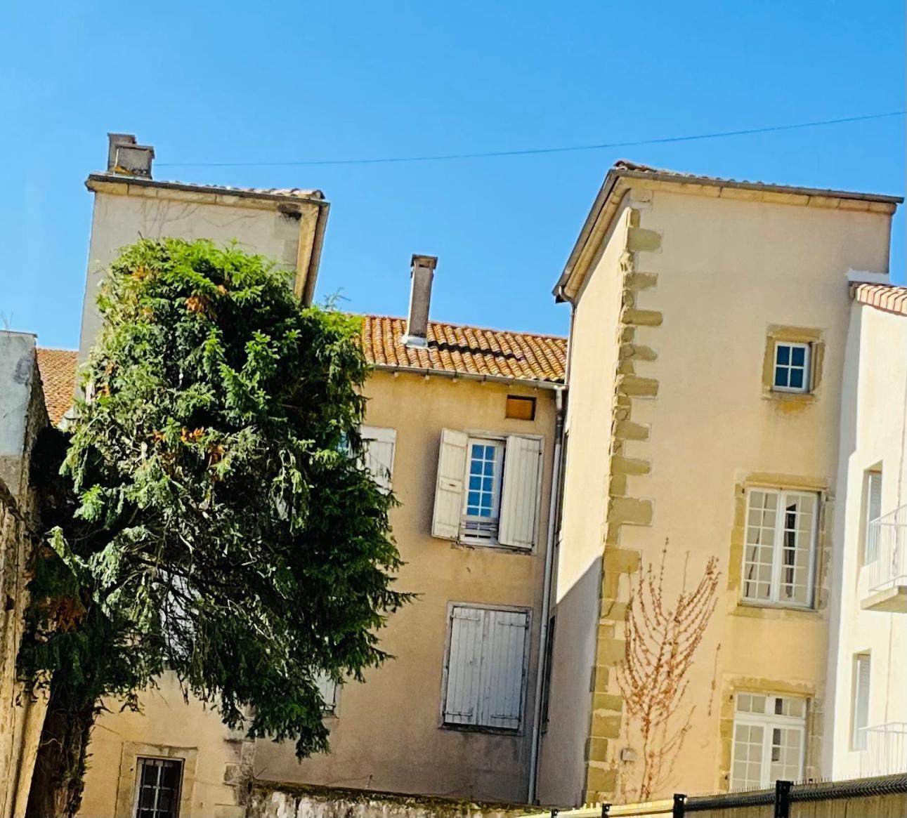 No 14 , 15 Meters Plein Centre Mirepoix Apartment Tres Calme Netflix ,Terrace Sleeps 4 70 M2 Exteriér fotografie