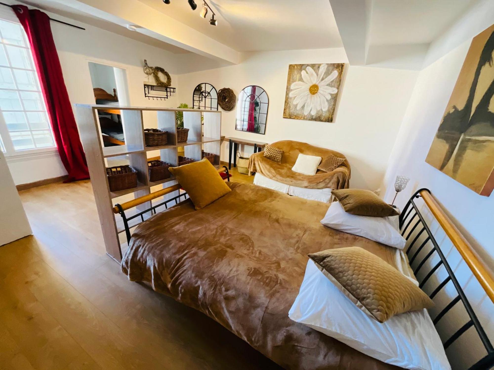 No 14 , 15 Meters Plein Centre Mirepoix Apartment Tres Calme Netflix ,Terrace Sleeps 4 70 M2 Exteriér fotografie